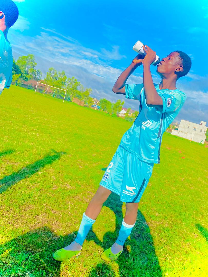 Hydratation