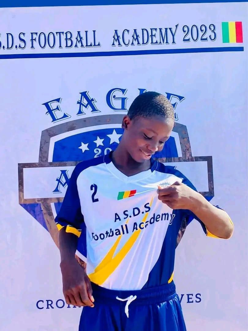 Maillot officiel ASDS